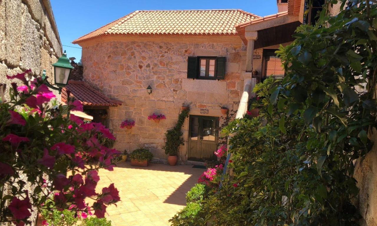 Casa Do Sear - Turismo Rural & Spa Exterior Sanxenxo Extérieur photo