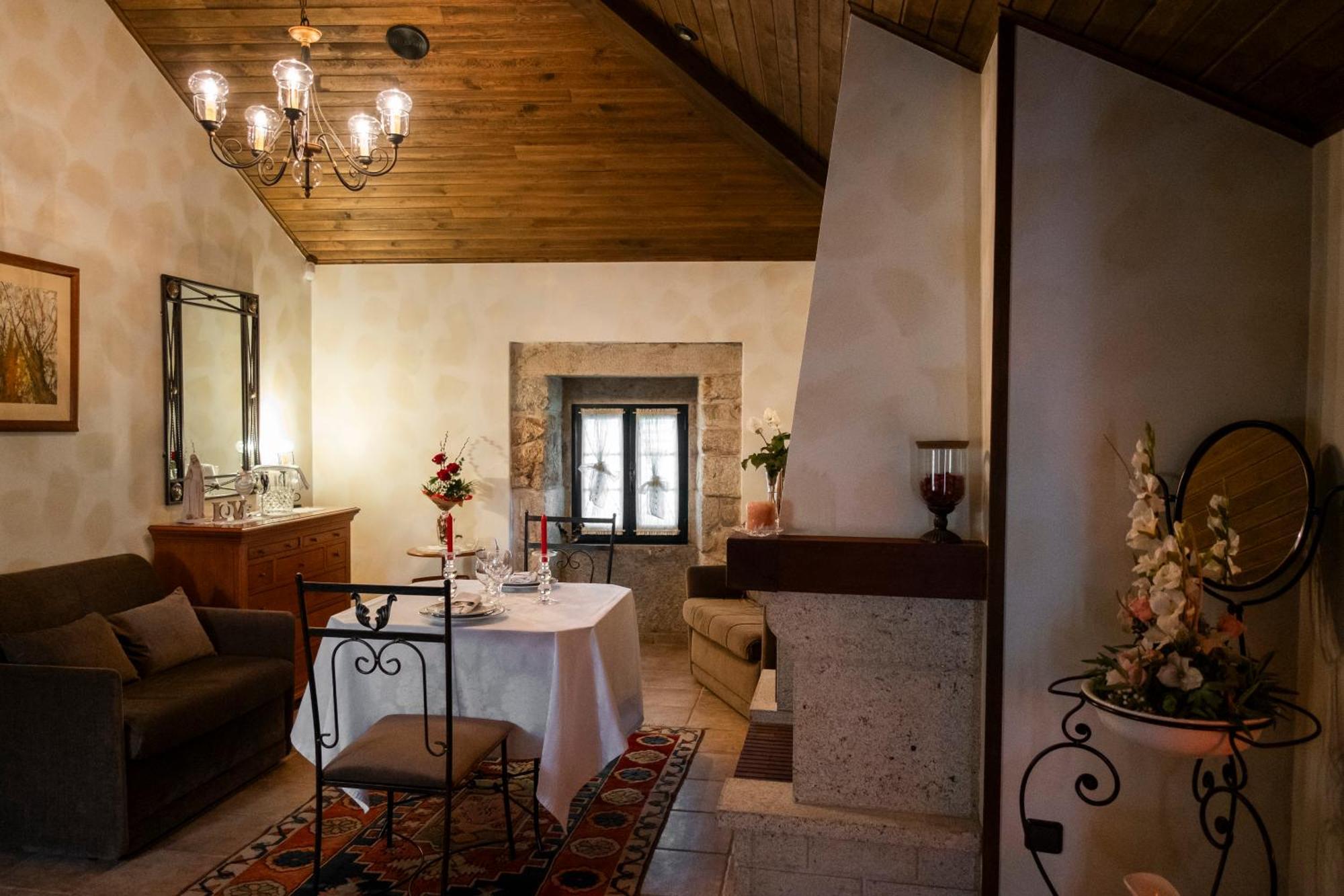 Casa Do Sear - Turismo Rural & Spa Exterior Sanxenxo Extérieur photo